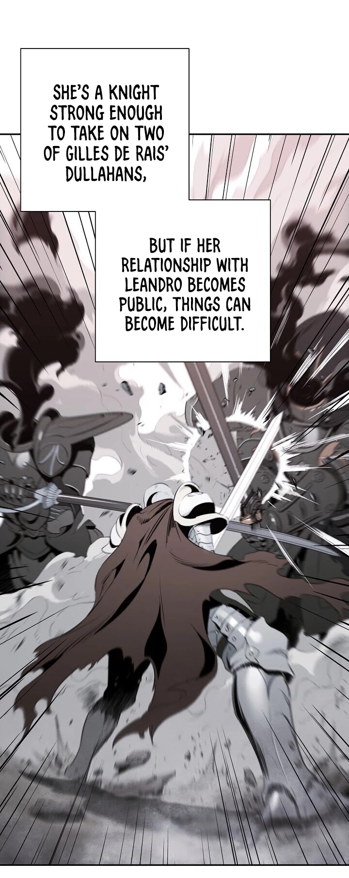 Skeleton Soldier Couldn’t Protect the Dungeon chapter 148 page 48