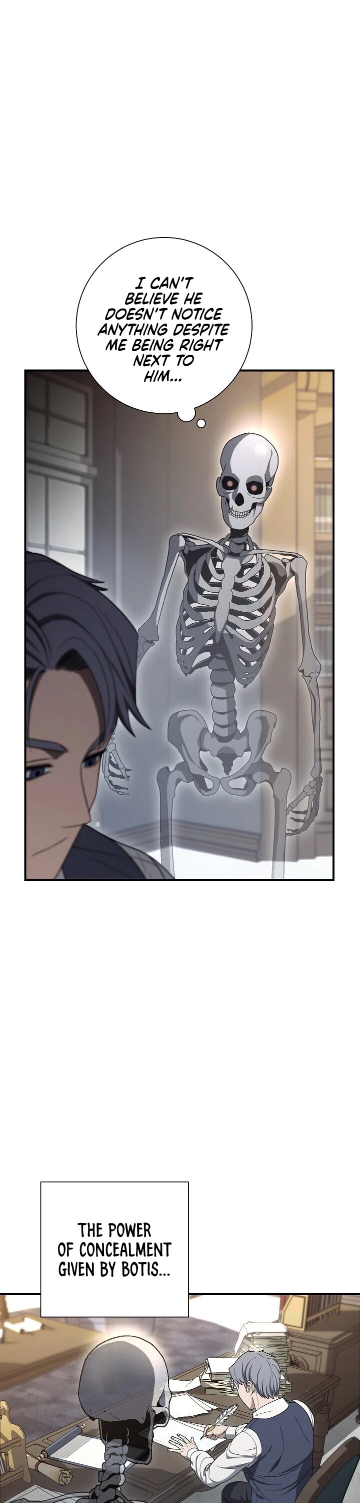 Skeleton Soldier Couldn’t Protect the Dungeon chapter 148 page 5