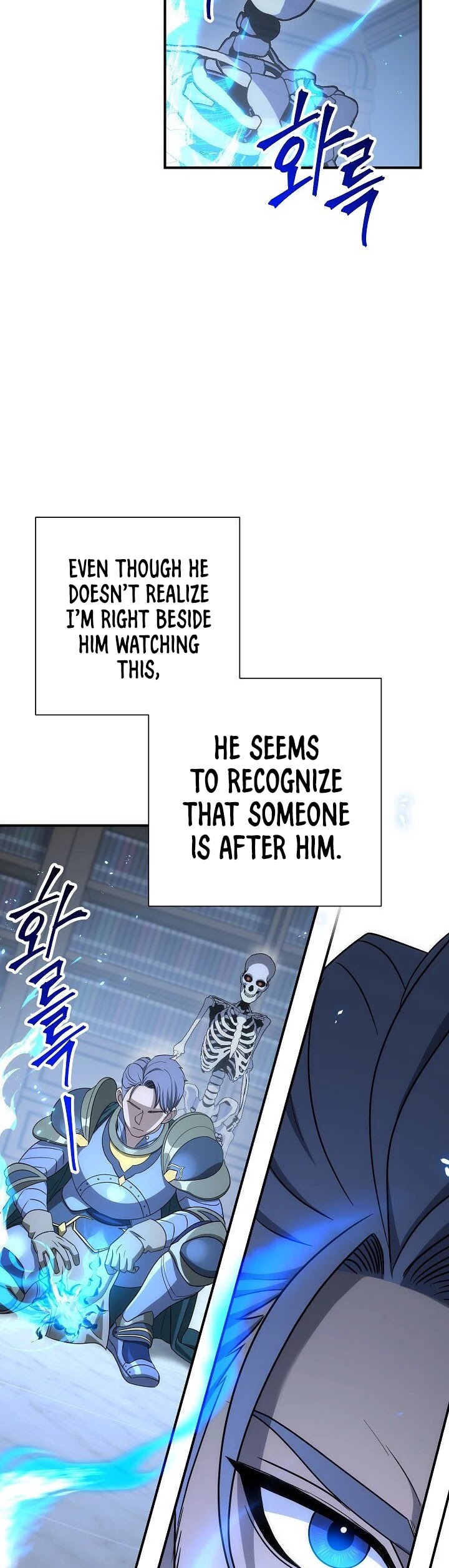 Skeleton Soldier Couldn’t Protect the Dungeon chapter 148 page 50