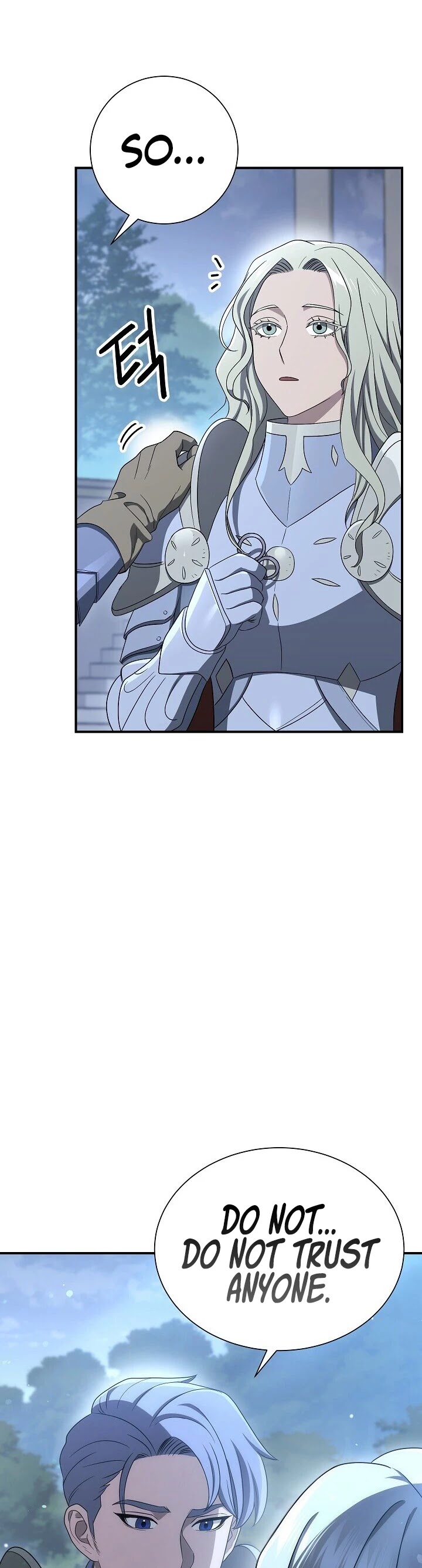 Skeleton Soldier Couldn’t Protect the Dungeon chapter 148 page 54