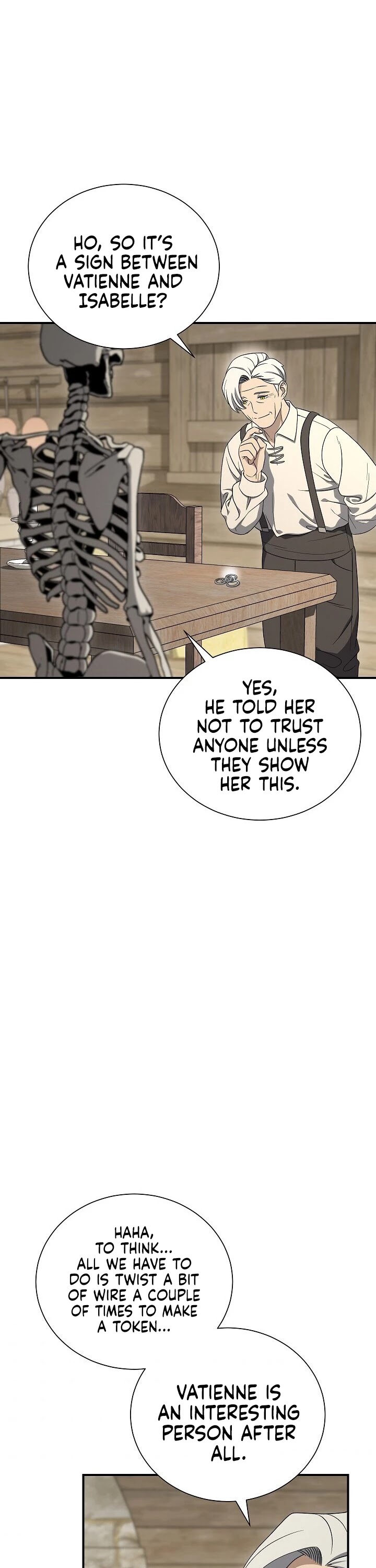 Skeleton Soldier Couldn’t Protect the Dungeon chapter 148 page 56