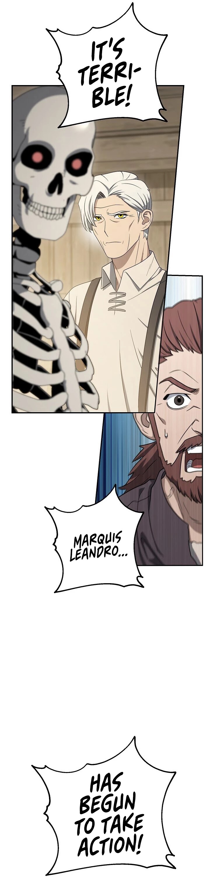 Skeleton Soldier Couldn’t Protect the Dungeon chapter 148 page 59