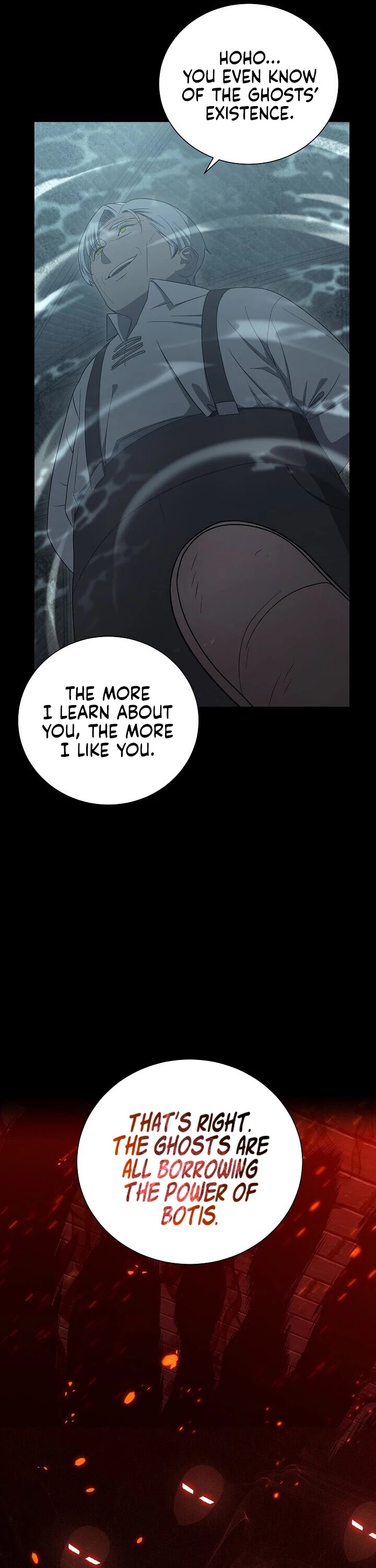 Skeleton Soldier Couldn’t Protect the Dungeon chapter 148 page 8