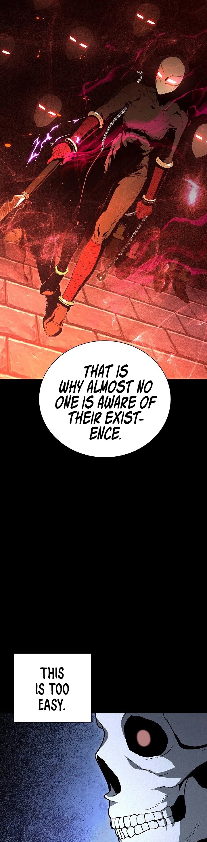 Skeleton Soldier Couldn’t Protect the Dungeon chapter 148 page 9