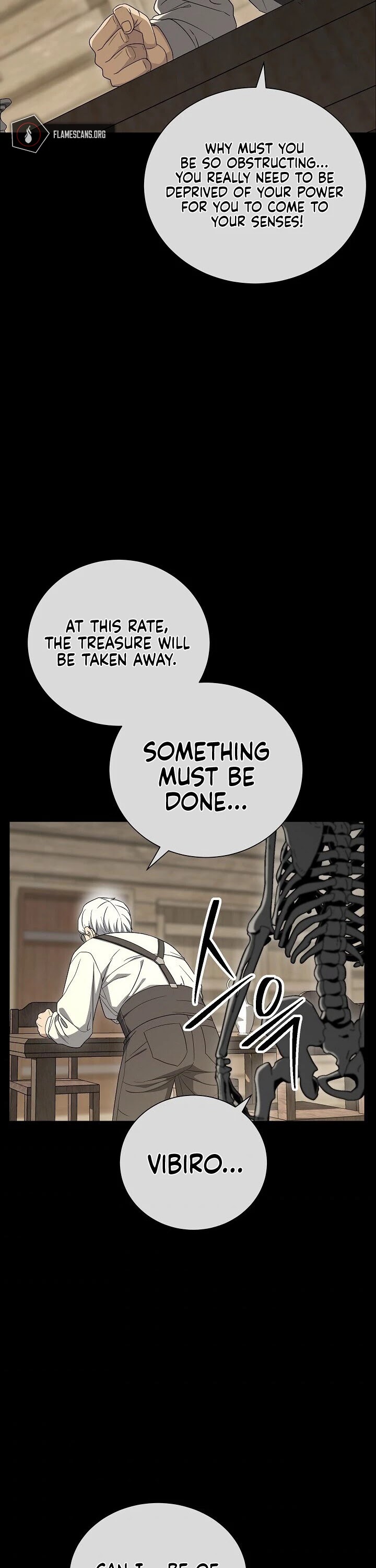 Skeleton Soldier Couldn’t Protect the Dungeon chapter 149 page 11