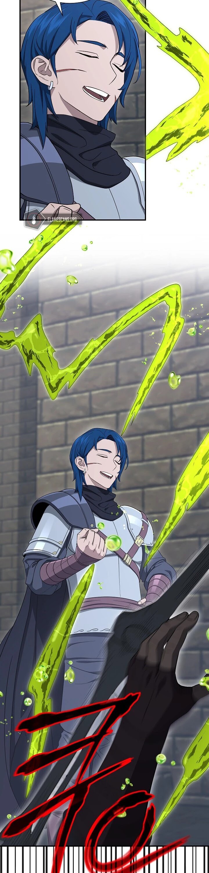 Skeleton Soldier Couldn’t Protect the Dungeon chapter 149 page 23