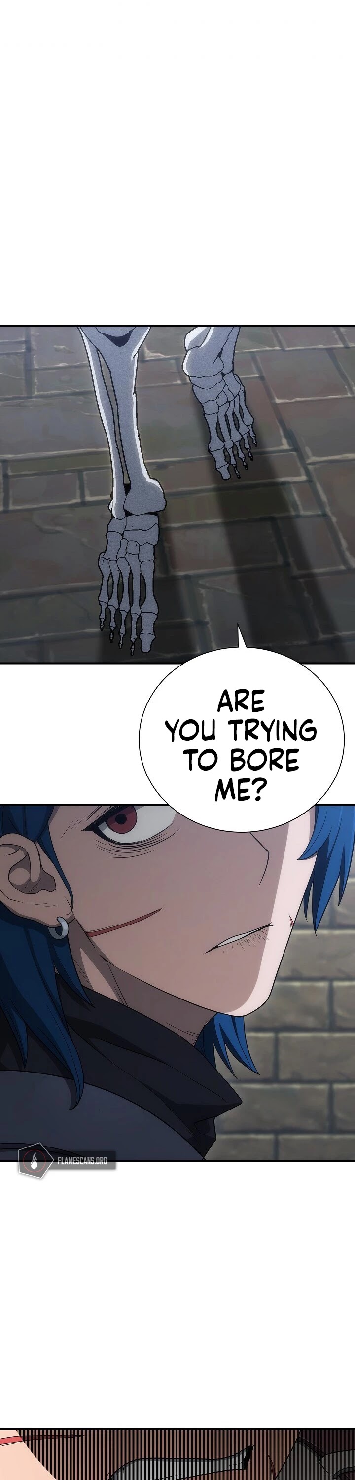 Skeleton Soldier Couldn’t Protect the Dungeon chapter 149 page 32