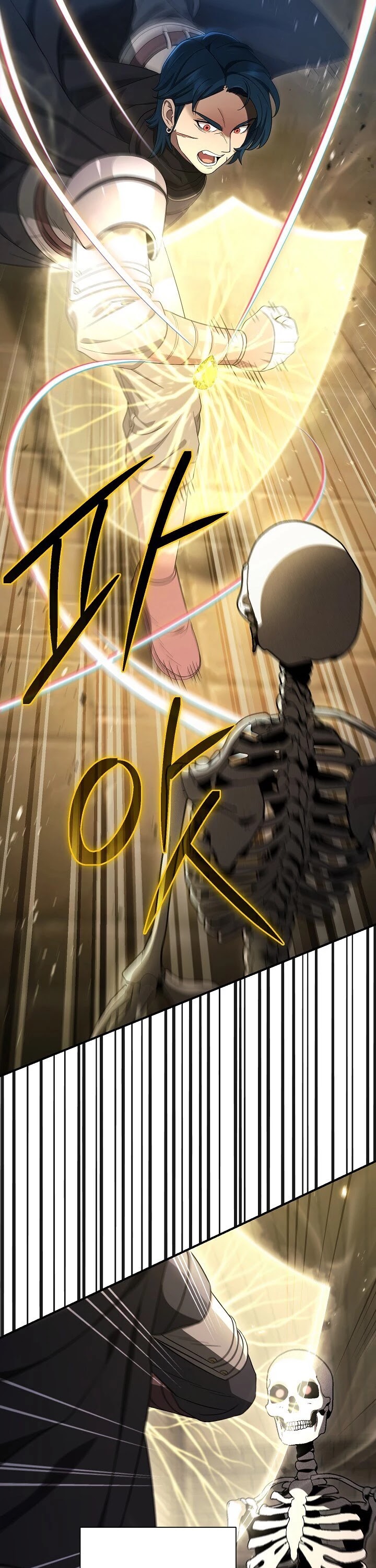 Skeleton Soldier Couldn’t Protect the Dungeon chapter 149 page 34