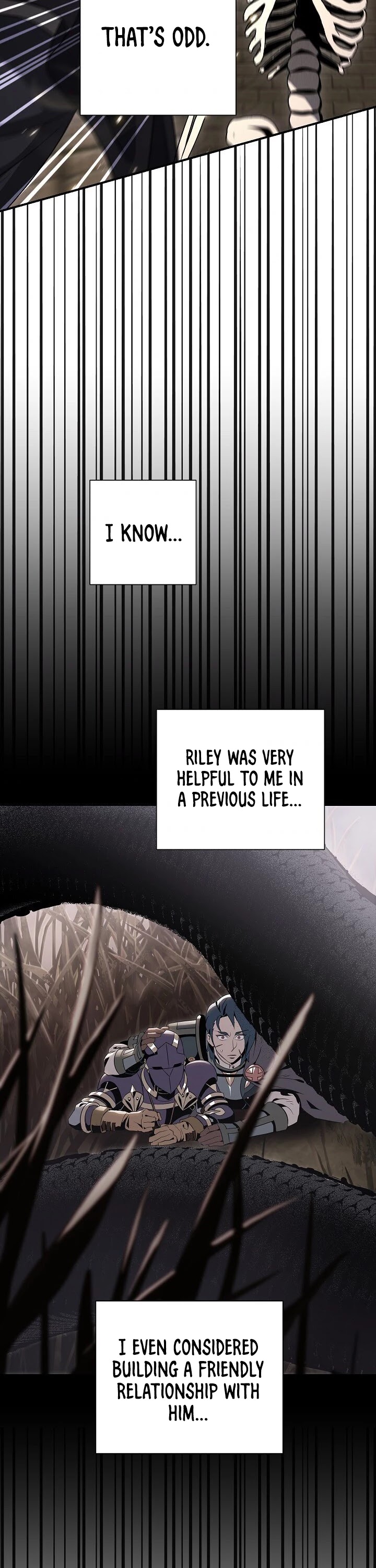 Skeleton Soldier Couldn’t Protect the Dungeon chapter 149 page 35