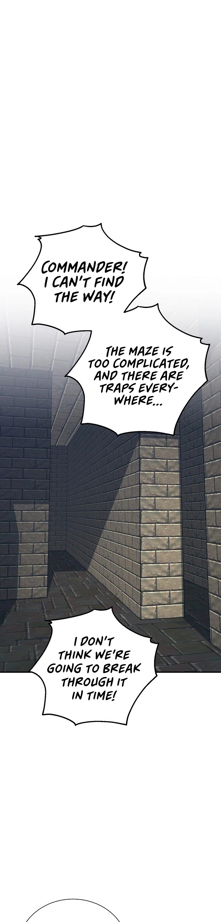 Skeleton Soldier Couldn’t Protect the Dungeon chapter 149 page 39