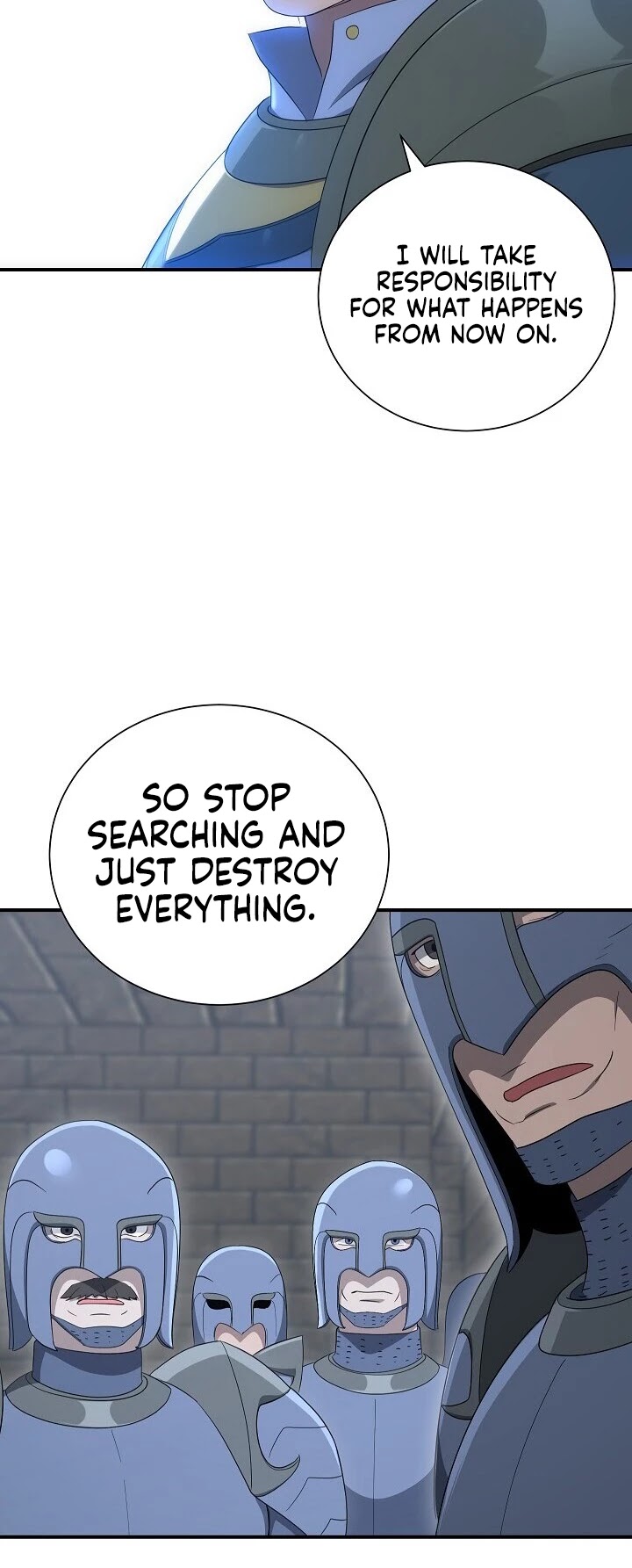 Skeleton Soldier Couldn’t Protect the Dungeon chapter 149 page 46