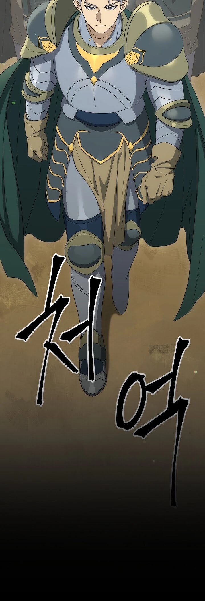 Skeleton Soldier Couldn’t Protect the Dungeon chapter 149 page 9