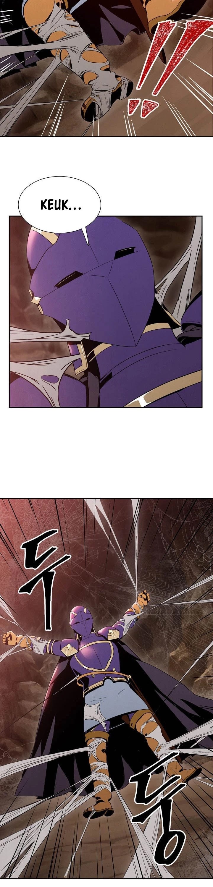 Skeleton Soldier Couldn’t Protect the Dungeon chapter 15 page 15