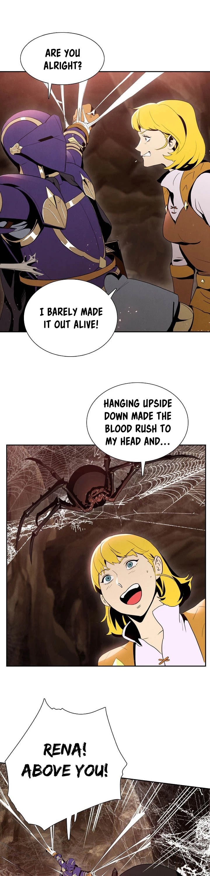 Skeleton Soldier Couldn’t Protect the Dungeon chapter 15 page 23