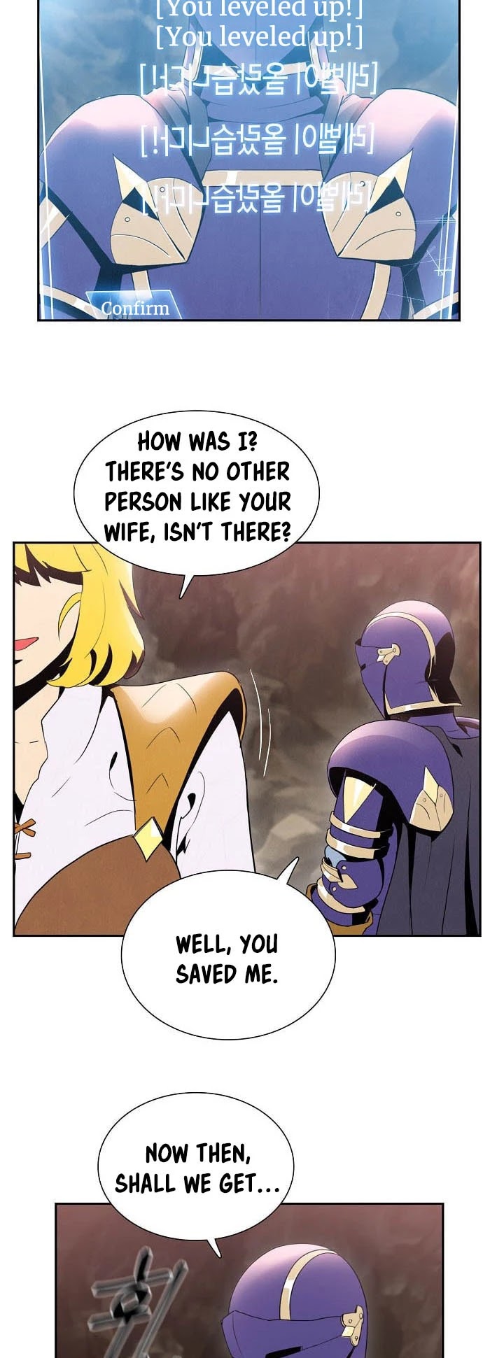 Skeleton Soldier Couldn’t Protect the Dungeon chapter 15 page 29