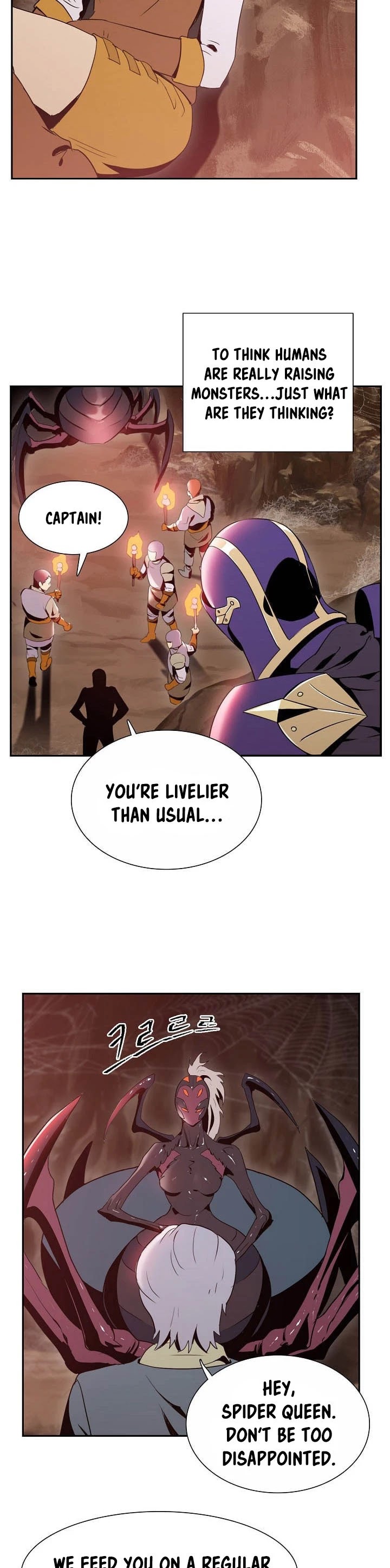 Skeleton Soldier Couldn’t Protect the Dungeon chapter 15 page 35