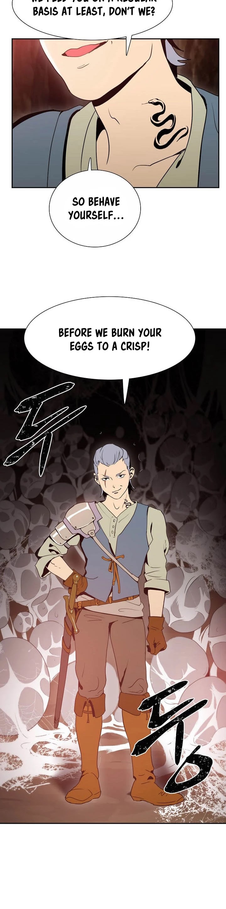 Skeleton Soldier Couldn’t Protect the Dungeon chapter 15 page 36