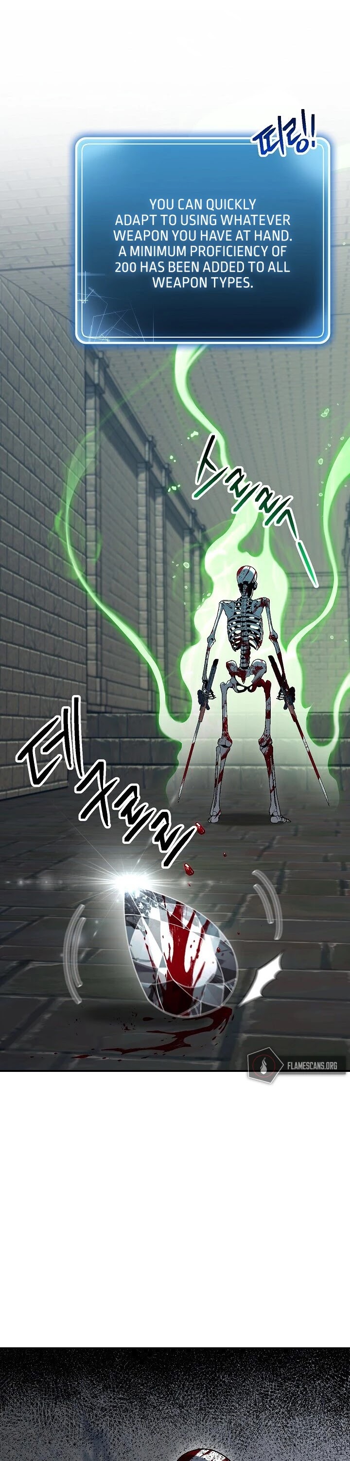 Skeleton Soldier Couldn’t Protect the Dungeon chapter 150 page 11