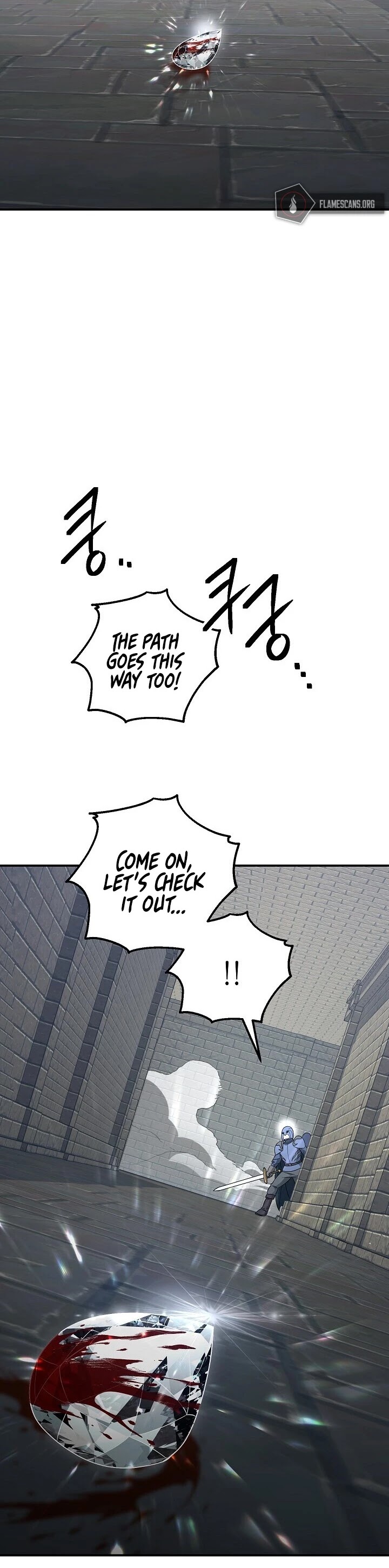 Skeleton Soldier Couldn’t Protect the Dungeon chapter 150 page 18