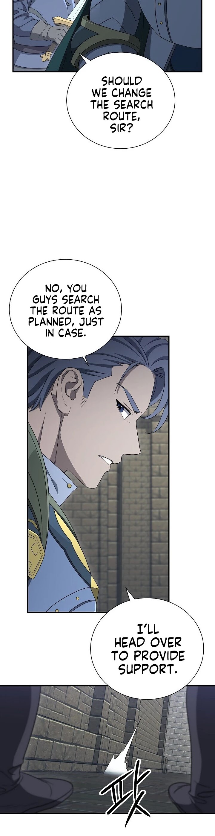 Skeleton Soldier Couldn’t Protect the Dungeon chapter 150 page 24