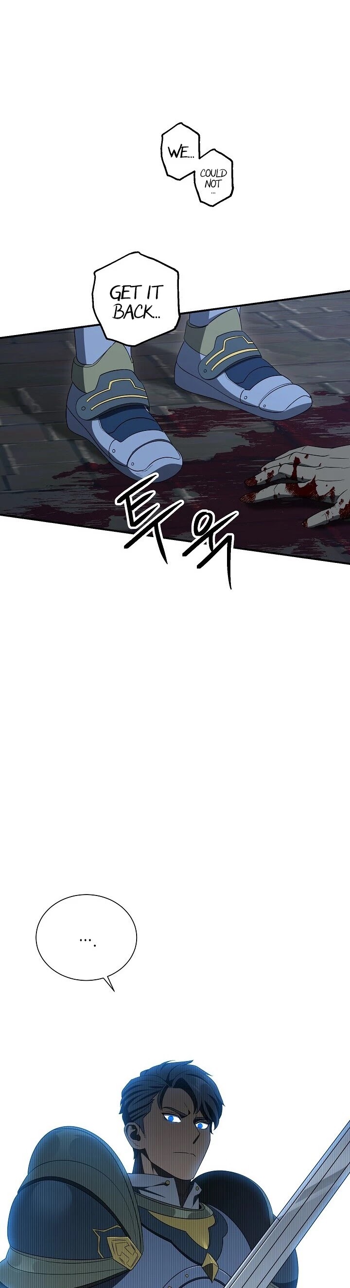 Skeleton Soldier Couldn’t Protect the Dungeon chapter 150 page 32