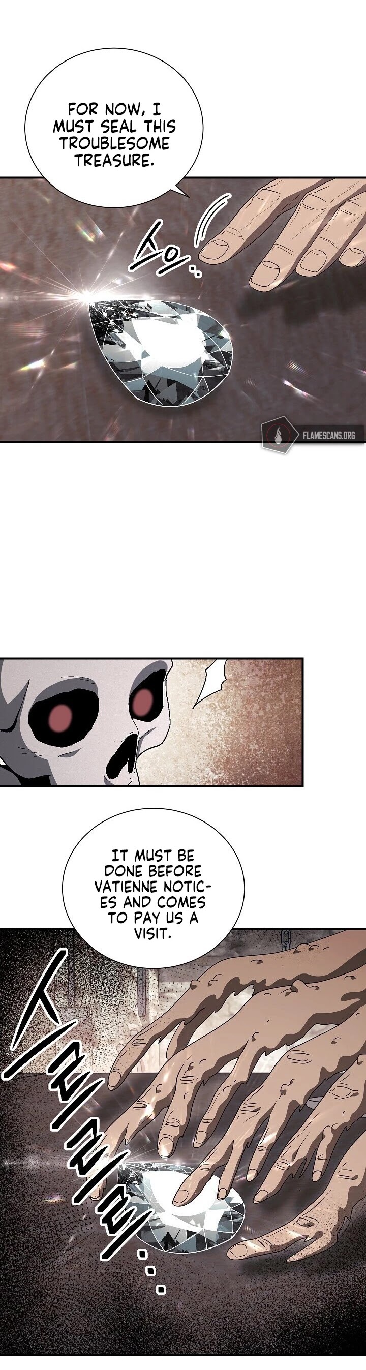 Skeleton Soldier Couldn’t Protect the Dungeon chapter 150 page 37