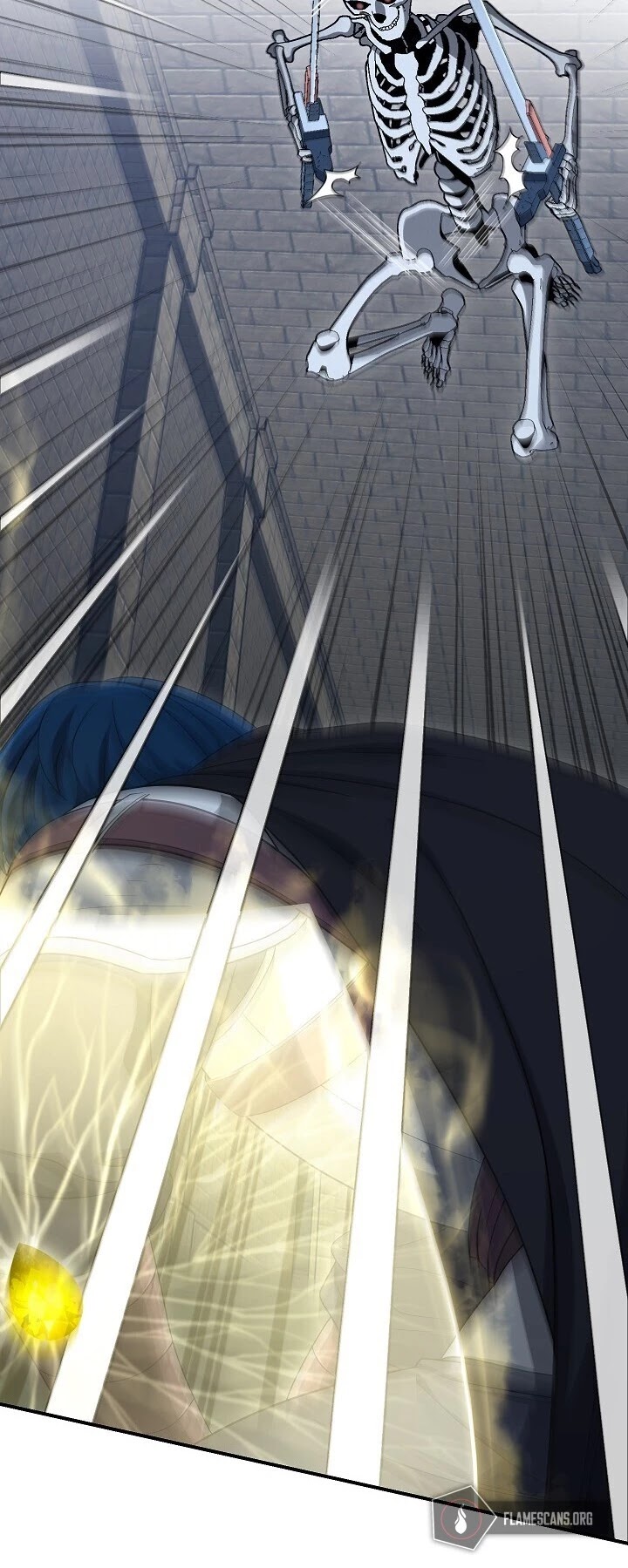 Skeleton Soldier Couldn’t Protect the Dungeon chapter 150 page 4