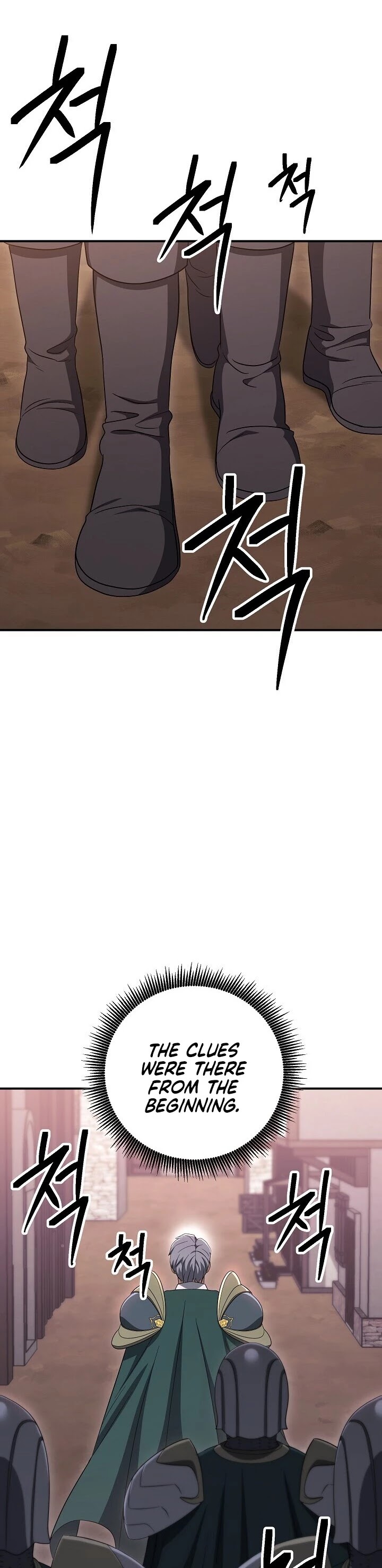 Skeleton Soldier Couldn’t Protect the Dungeon chapter 150 page 40