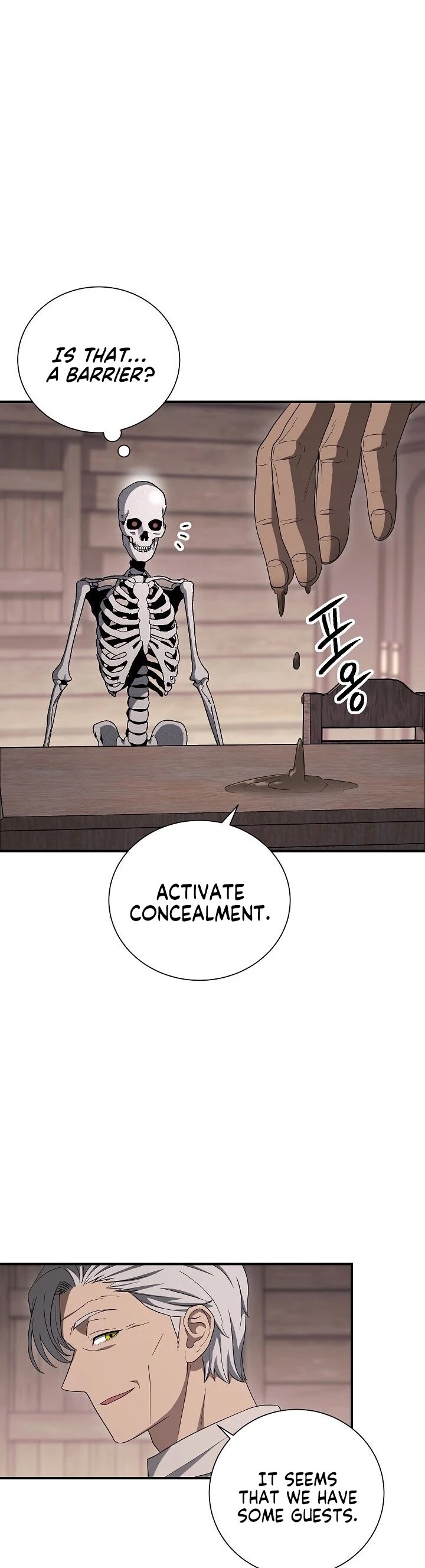 Skeleton Soldier Couldn’t Protect the Dungeon chapter 150 page 51