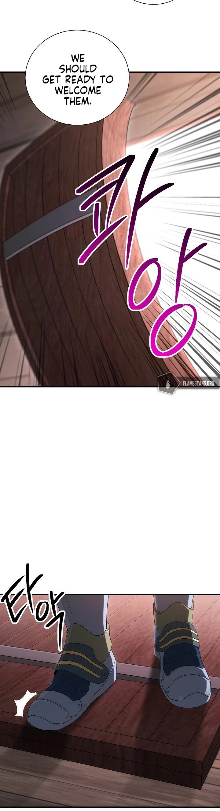 Skeleton Soldier Couldn’t Protect the Dungeon chapter 150 page 52