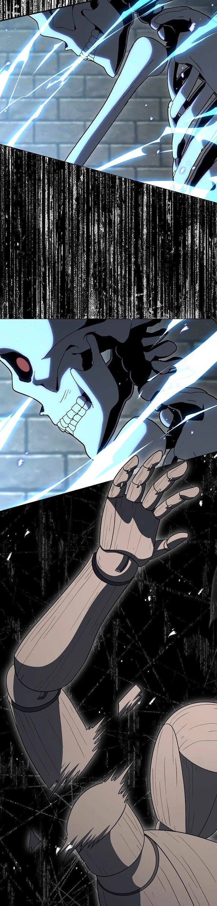 Skeleton Soldier Couldn’t Protect the Dungeon chapter 150 page 6