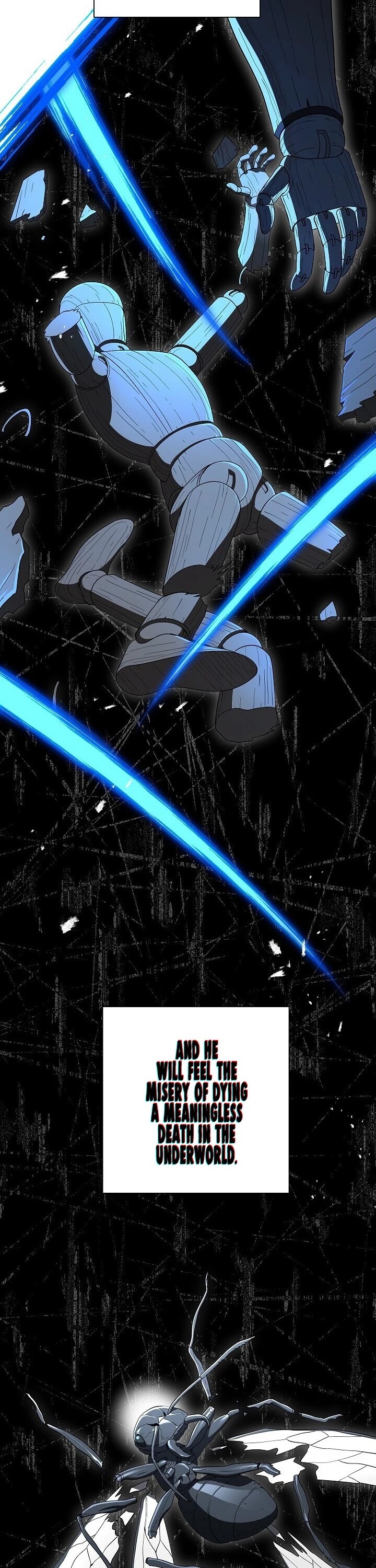 Skeleton Soldier Couldn’t Protect the Dungeon chapter 150 page 8