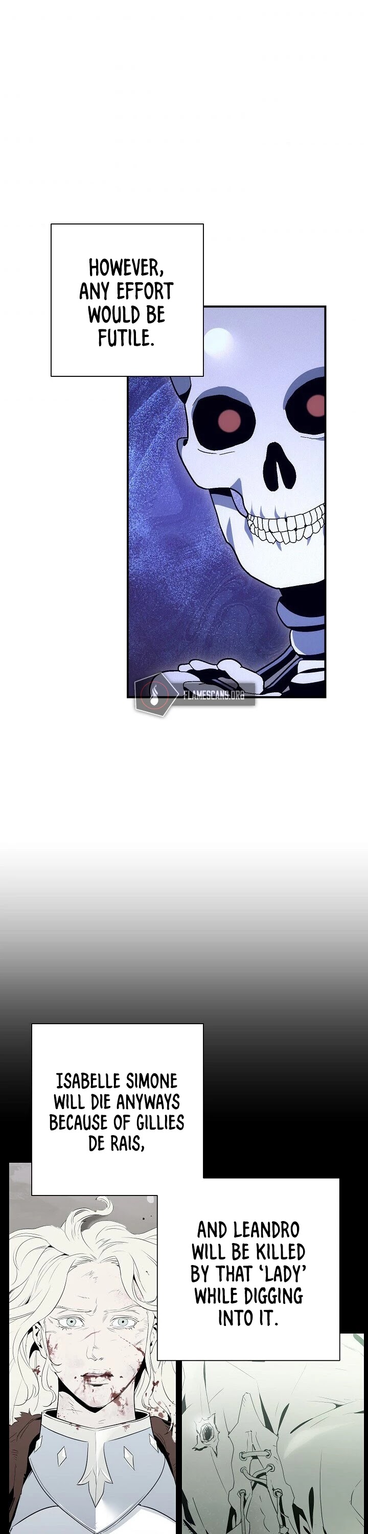 Skeleton Soldier Couldn’t Protect the Dungeon chapter 151 page 16