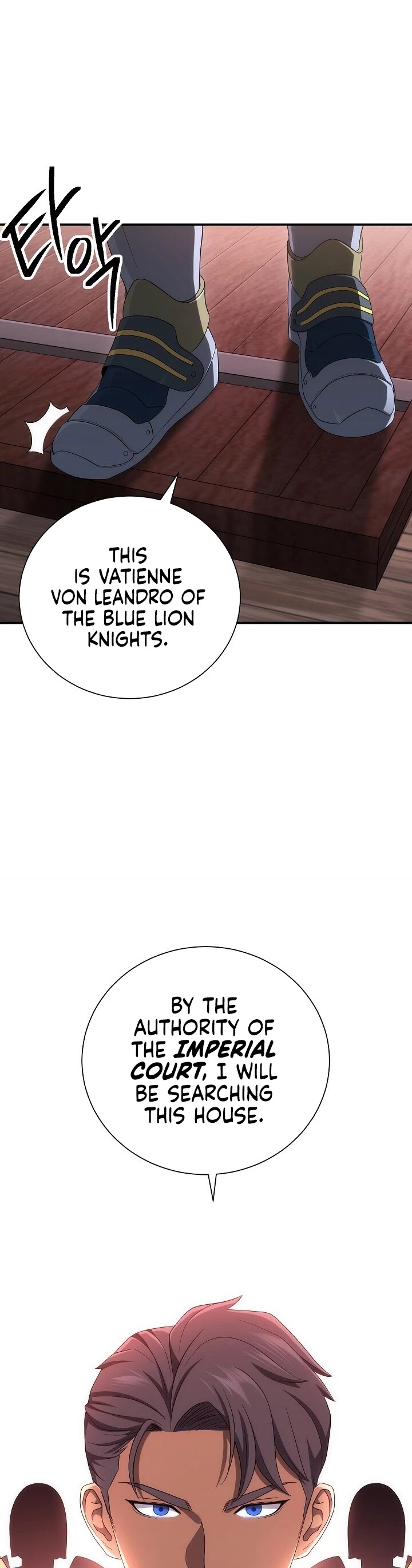 Skeleton Soldier Couldn’t Protect the Dungeon chapter 151 page 2