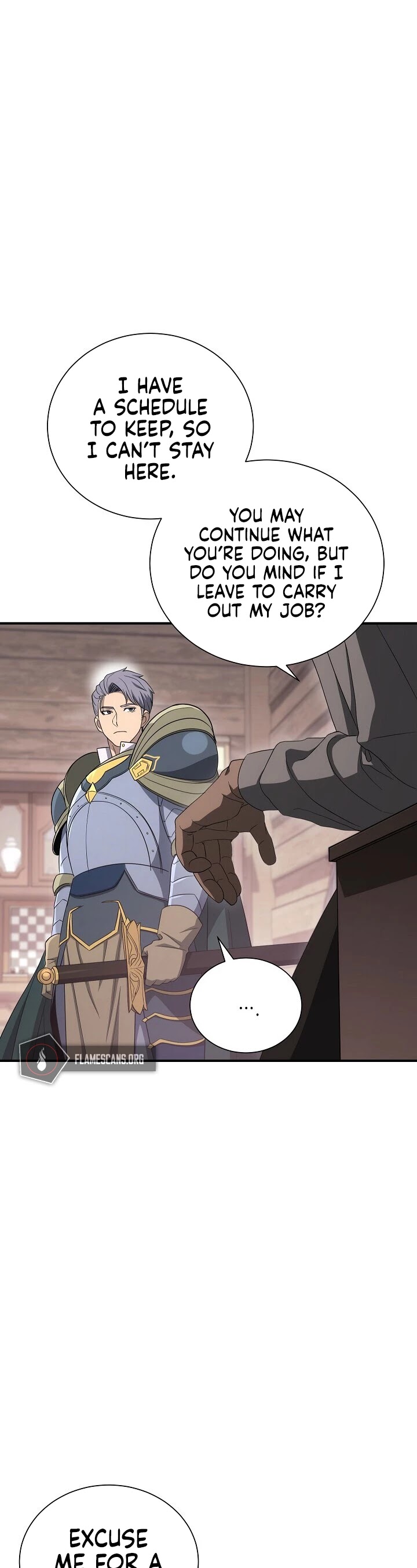 Skeleton Soldier Couldn’t Protect the Dungeon chapter 151 page 21