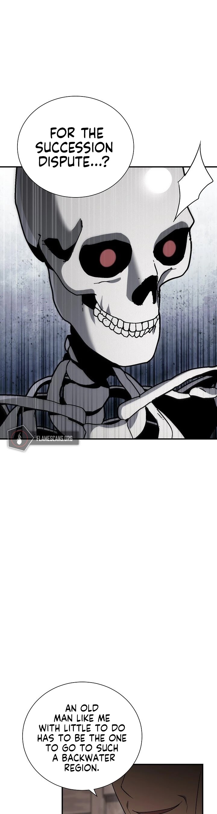 Skeleton Soldier Couldn’t Protect the Dungeon chapter 151 page 23