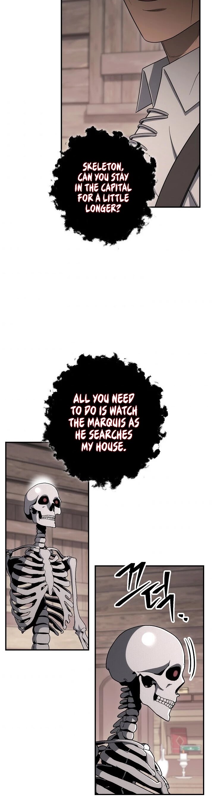 Skeleton Soldier Couldn’t Protect the Dungeon chapter 151 page 24