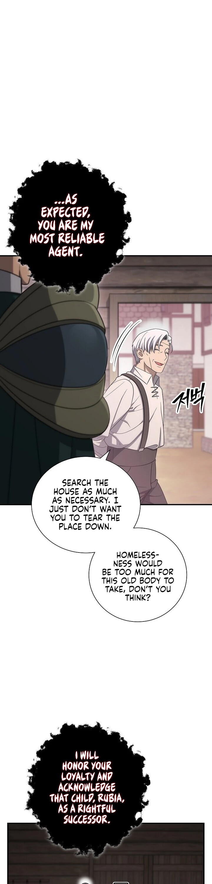 Skeleton Soldier Couldn’t Protect the Dungeon chapter 151 page 25