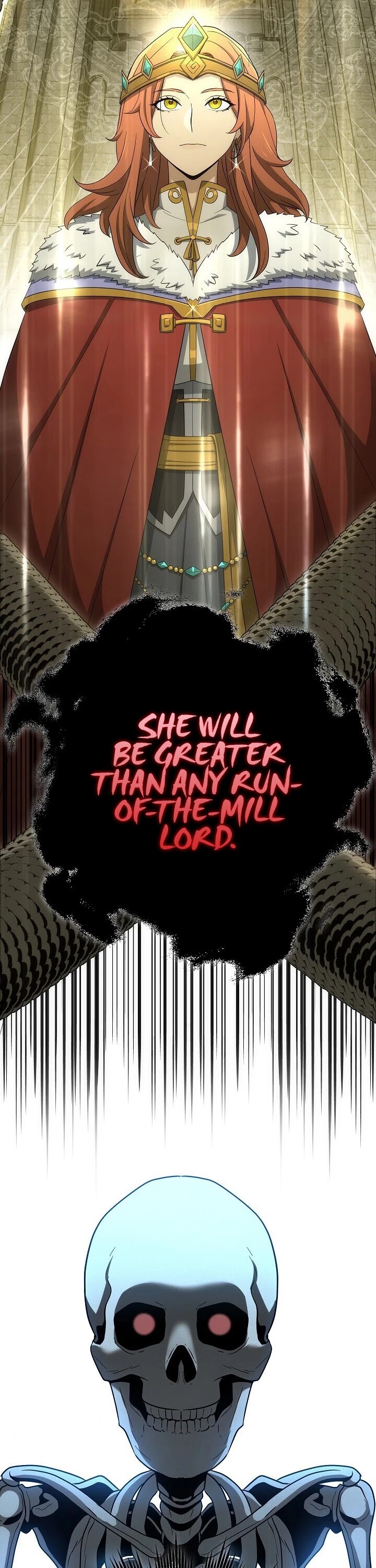 Skeleton Soldier Couldn’t Protect the Dungeon chapter 151 page 27