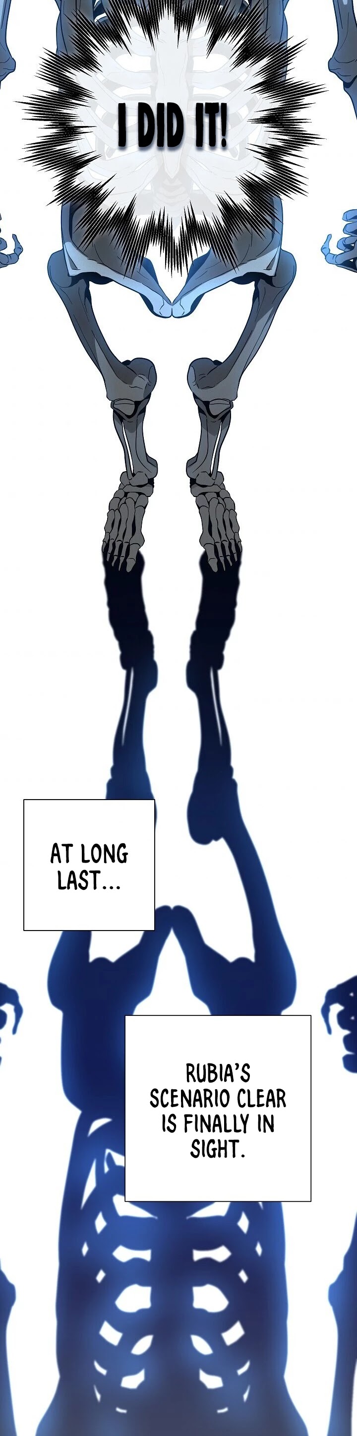 Skeleton Soldier Couldn’t Protect the Dungeon chapter 151 page 28