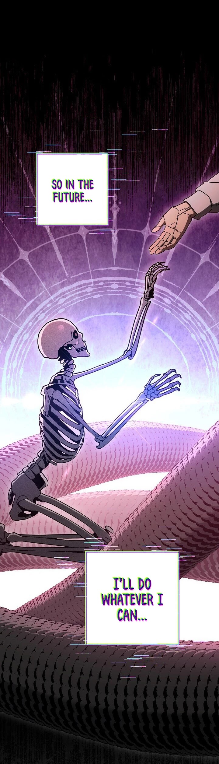 Skeleton Soldier Couldn’t Protect the Dungeon chapter 151 page 30