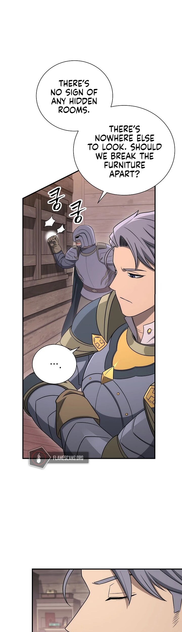 Skeleton Soldier Couldn’t Protect the Dungeon chapter 151 page 35