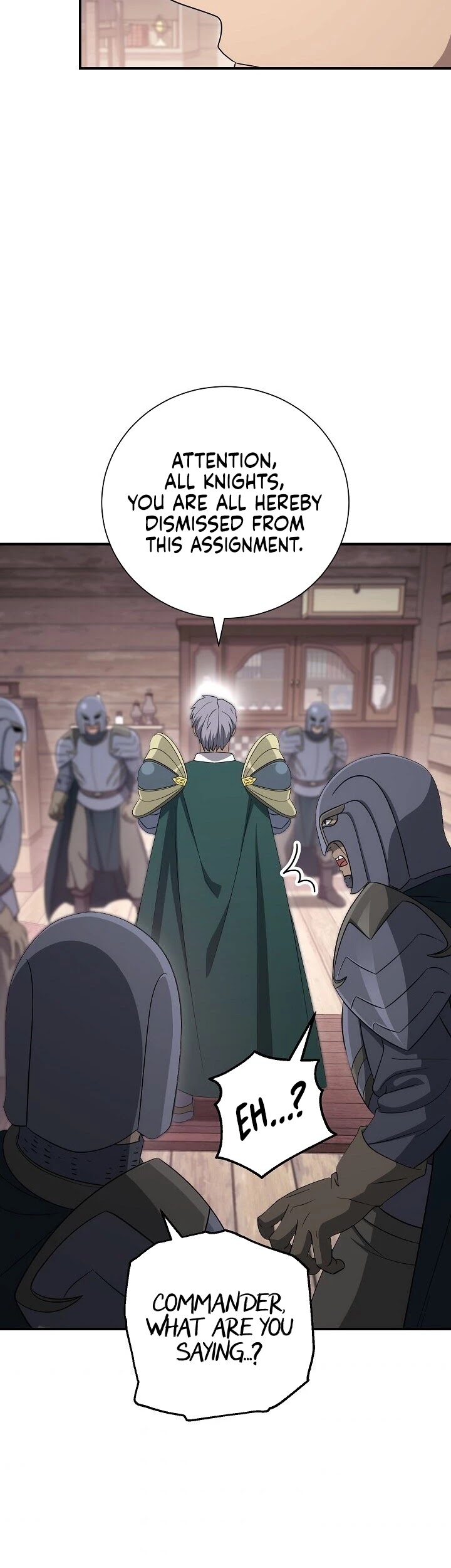 Skeleton Soldier Couldn’t Protect the Dungeon chapter 151 page 36