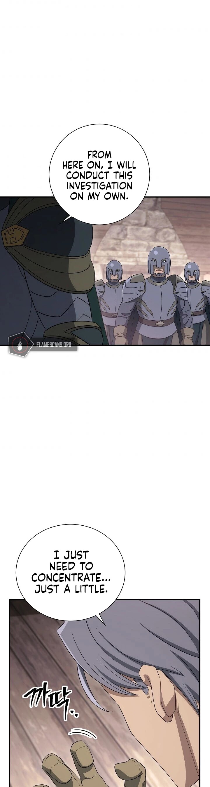 Skeleton Soldier Couldn’t Protect the Dungeon chapter 151 page 37