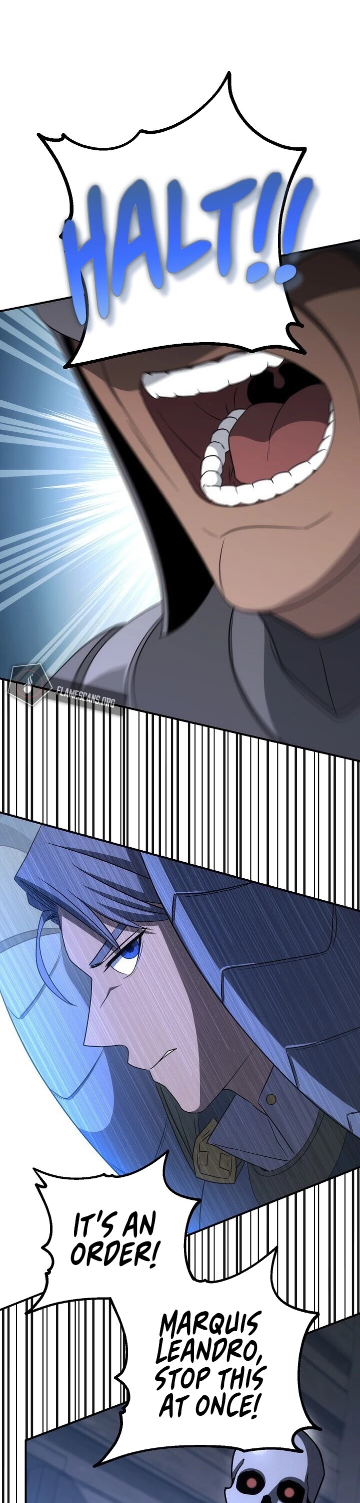 Skeleton Soldier Couldn’t Protect the Dungeon chapter 151 page 52