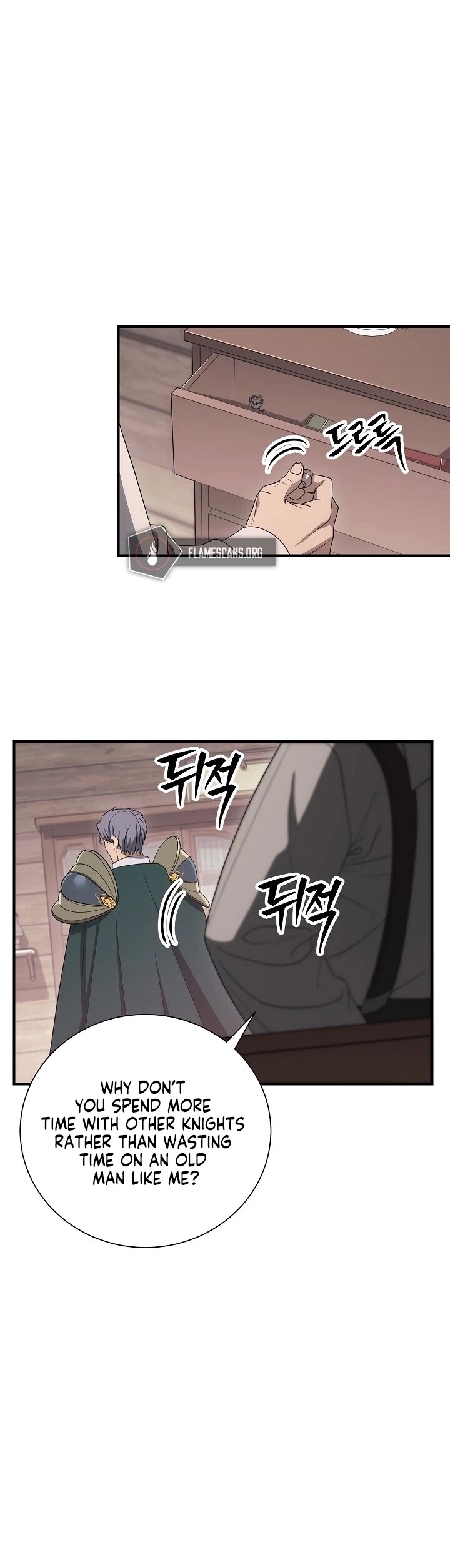 Skeleton Soldier Couldn’t Protect the Dungeon chapter 151 page 8