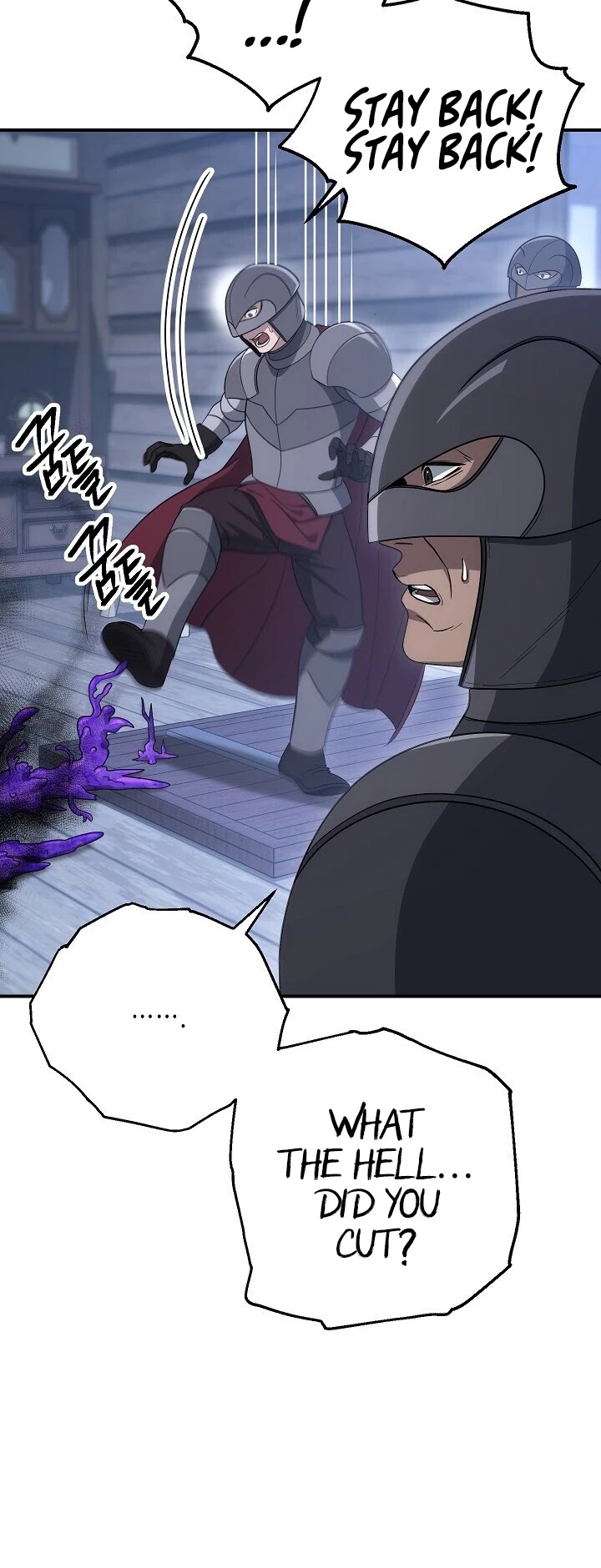 Skeleton Soldier Couldn’t Protect the Dungeon chapter 152 page 10