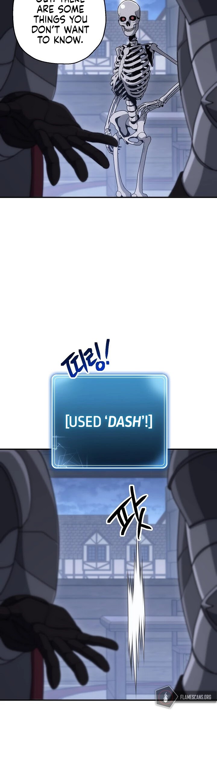 Skeleton Soldier Couldn’t Protect the Dungeon chapter 152 page 22