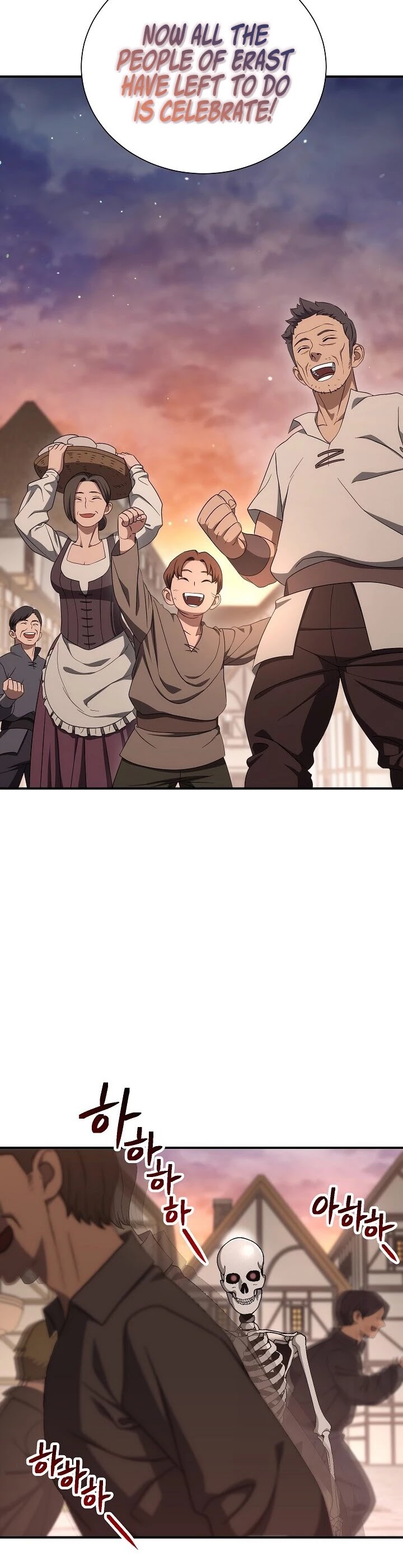 Skeleton Soldier Couldn’t Protect the Dungeon chapter 152 page 26