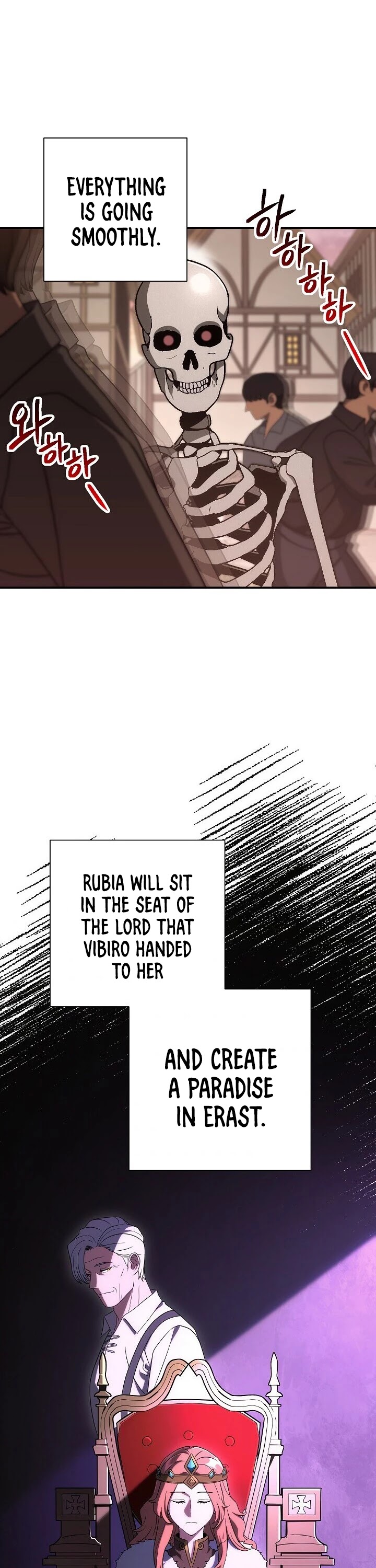 Skeleton Soldier Couldn’t Protect the Dungeon chapter 152 page 27